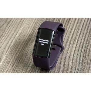 Fitbit Charge 6 Fitness Tracker Black